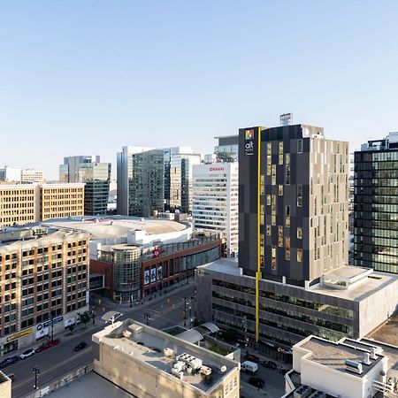 Alt Hotel Winnipeg Exterior foto