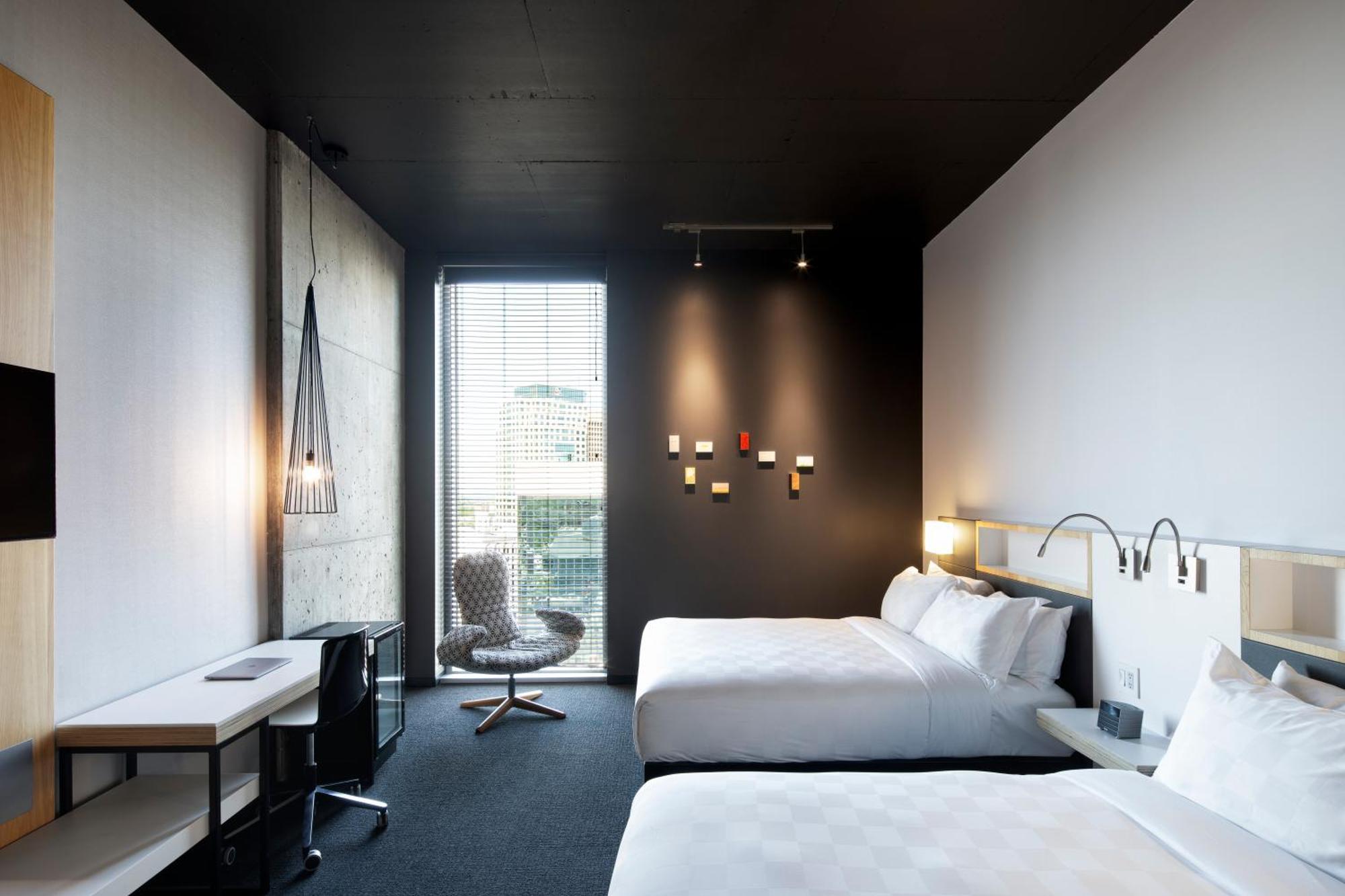 Alt Hotel Winnipeg Exterior foto